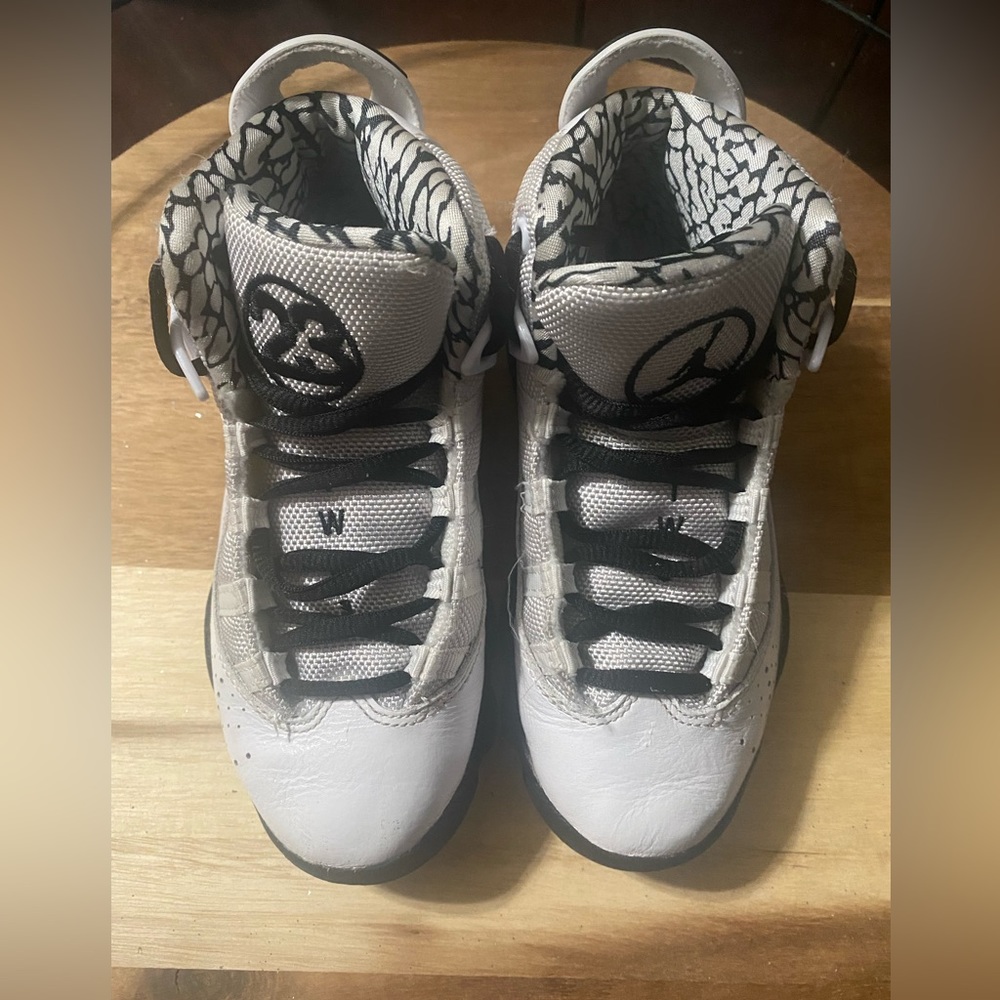 Air Jordan 6 rings